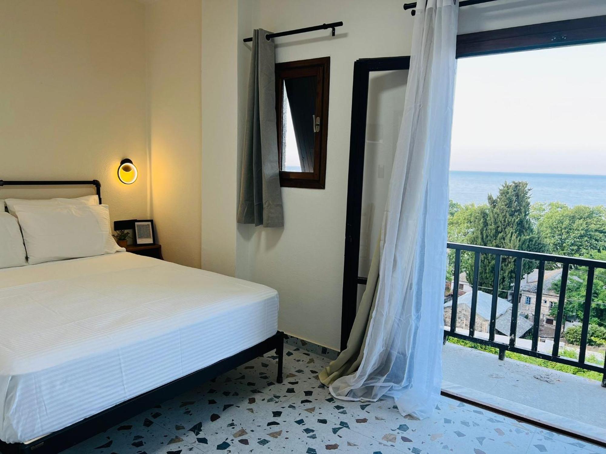 Yalla Chorefto - Hotel & Fun Esterno foto